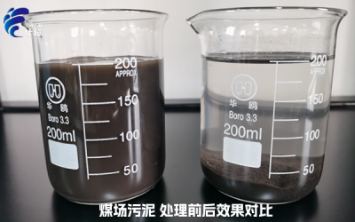 煤場(chǎng)專用污泥脫水劑的作用有哪些-青島仕駿