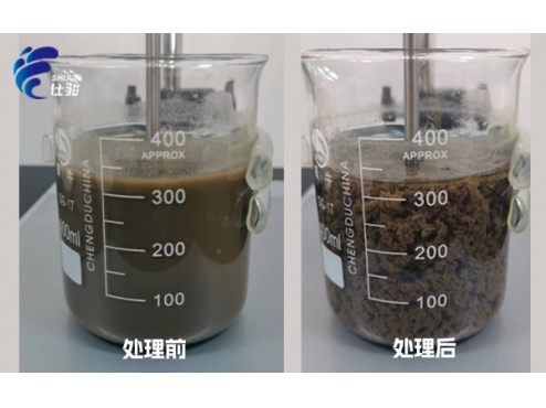 使用污泥改性調(diào)理劑對污泥進行深度脫水的好處-青島仕駿